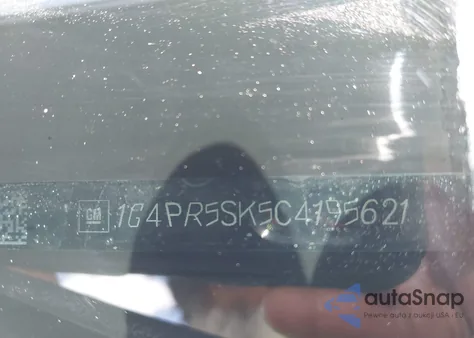 2012 Buick Verano Convenience Group from USA, damaged, VIN 1G4PR5SK5C4195621